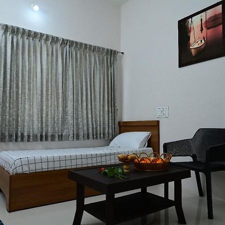 Pudukkottai Hotel Geo Park מראה חיצוני תמונה