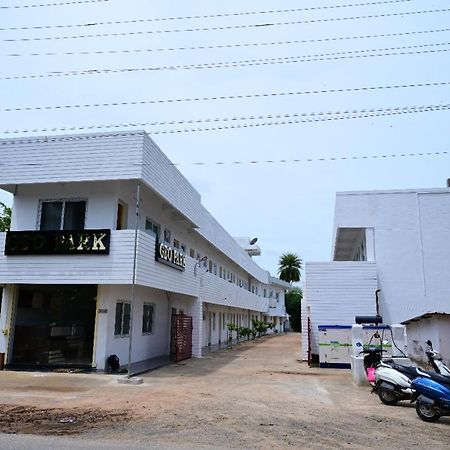 Pudukkottai Hotel Geo Park מראה חיצוני תמונה