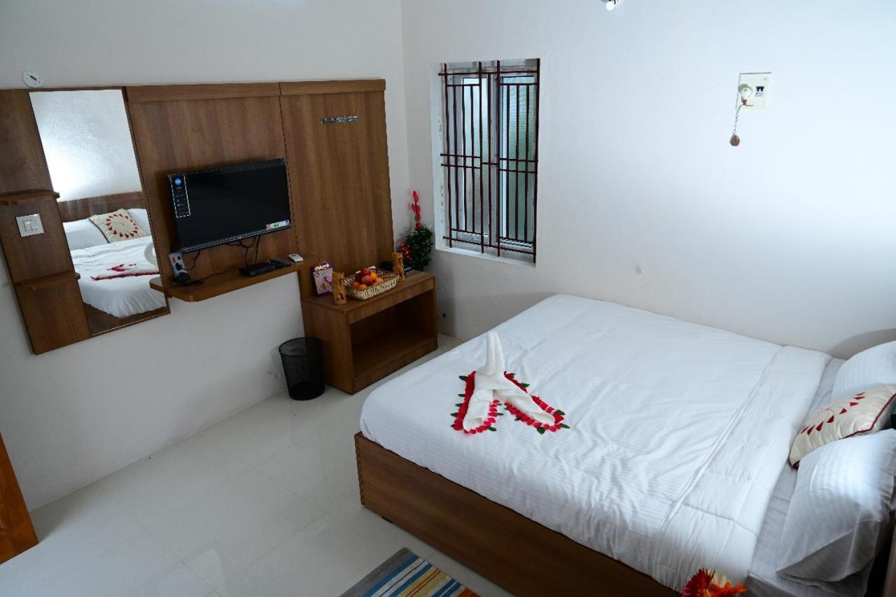 Pudukkottai Hotel Geo Park מראה חיצוני תמונה